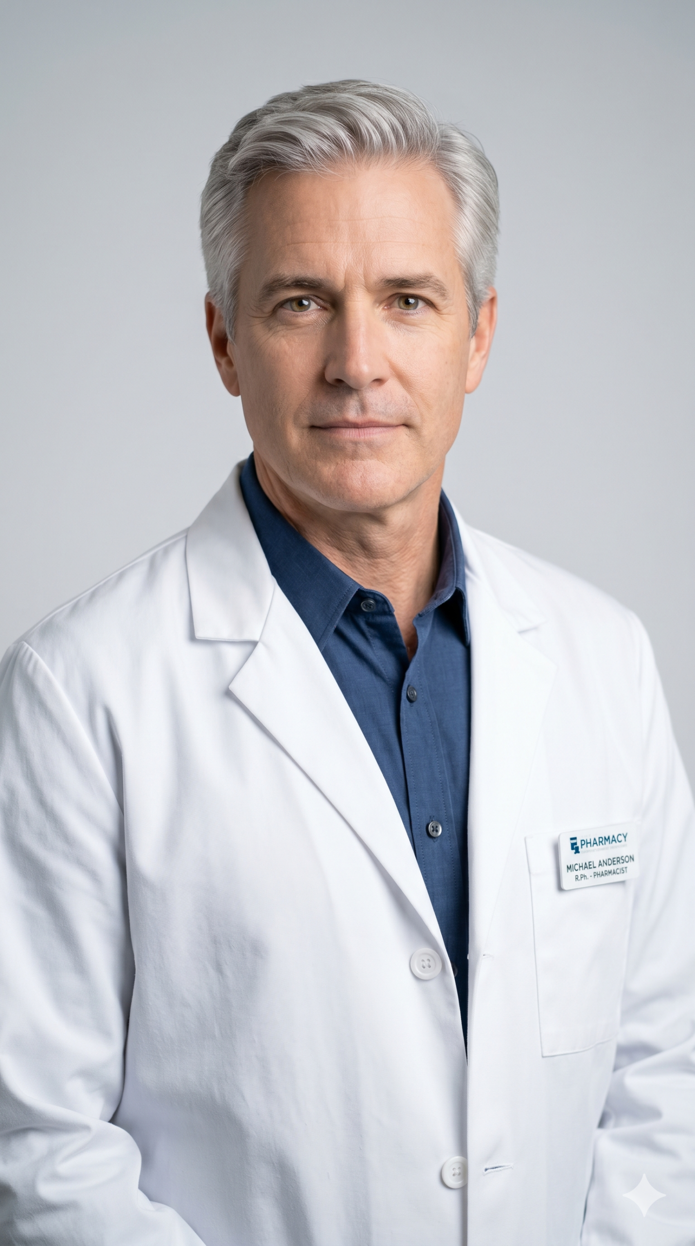 Peter — Peptide & Hormone Specialist, Eternal Wellness Center