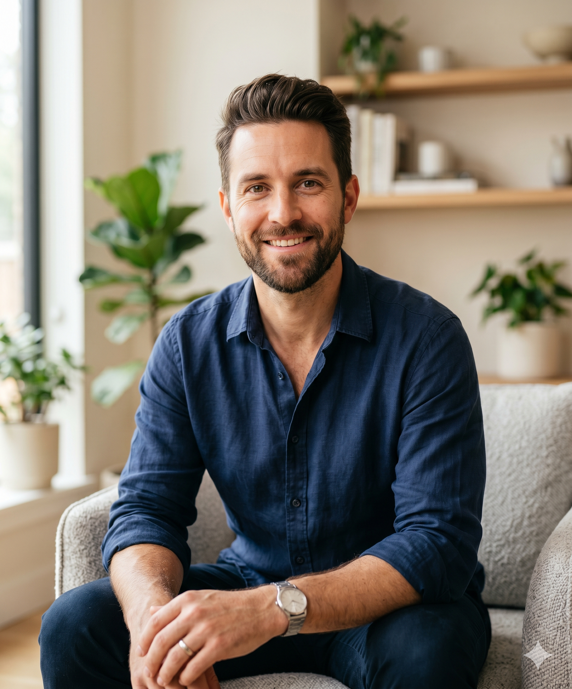 Tom — Client Experience Lead