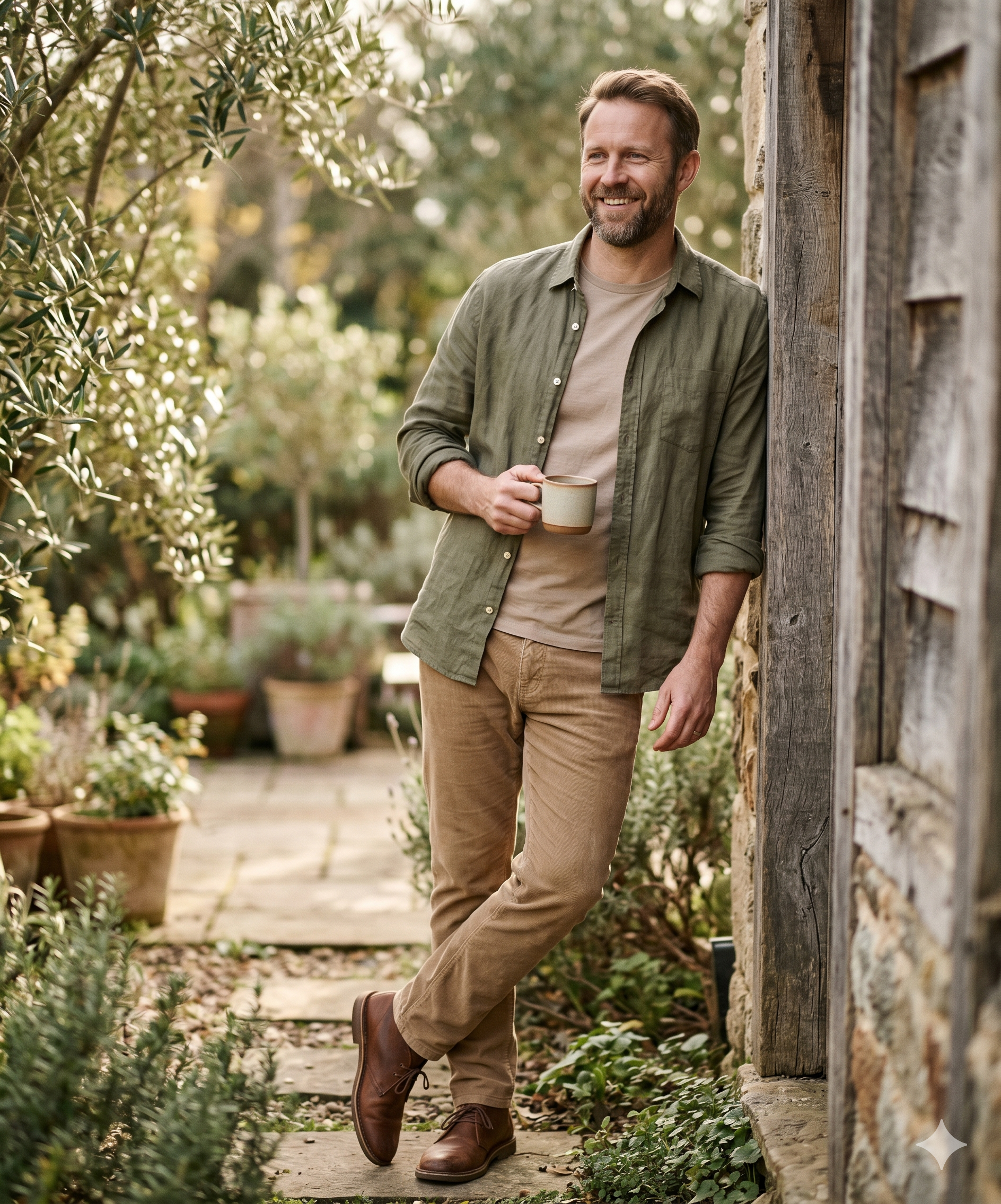 Trevor — Holistic Nutrition & Peptide Specialist