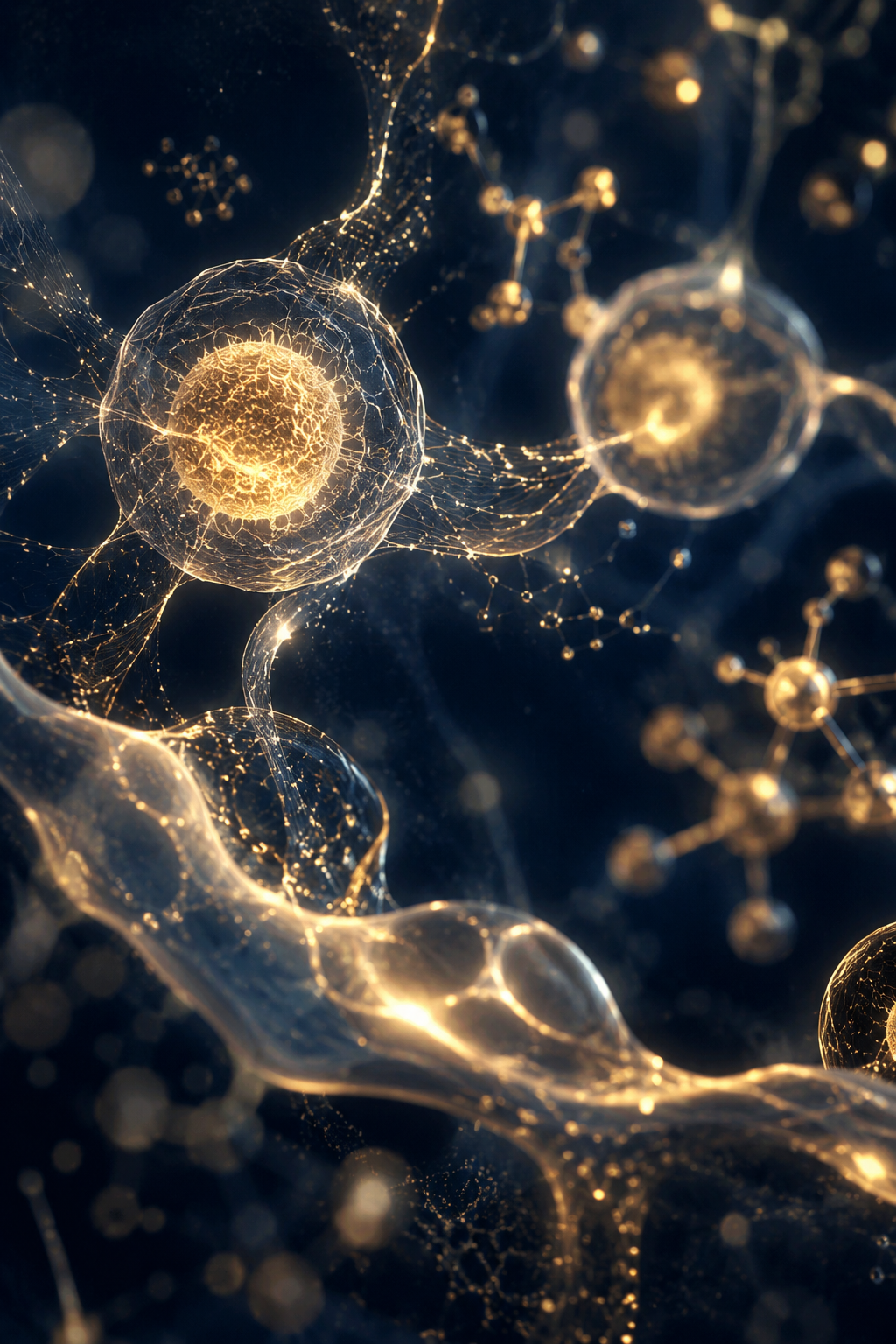 CJC-1295 No DAC growth hormone axis signalling mechanism